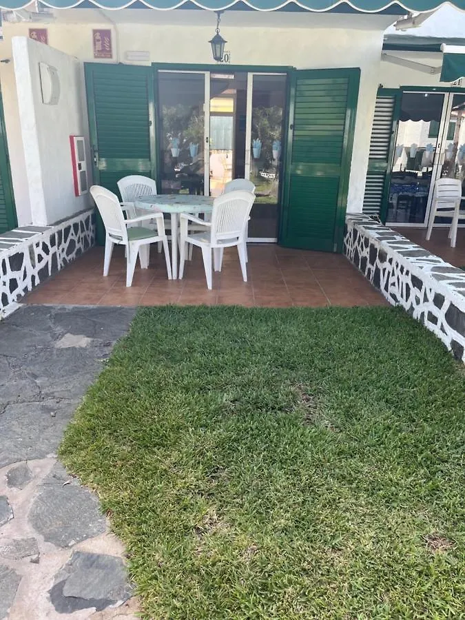 شقة Bungalow Carmen San Bartolomé