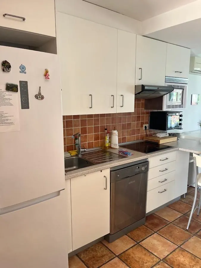 شقة Bungalow Carmen San Bartolomé