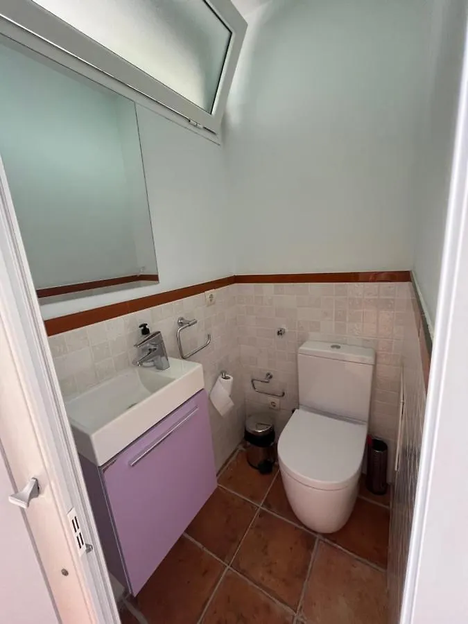 Bungalow Carmen San Bartolomé إسبانيا