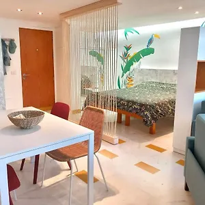 Tropical House Near Beach&yumbo Apartamento