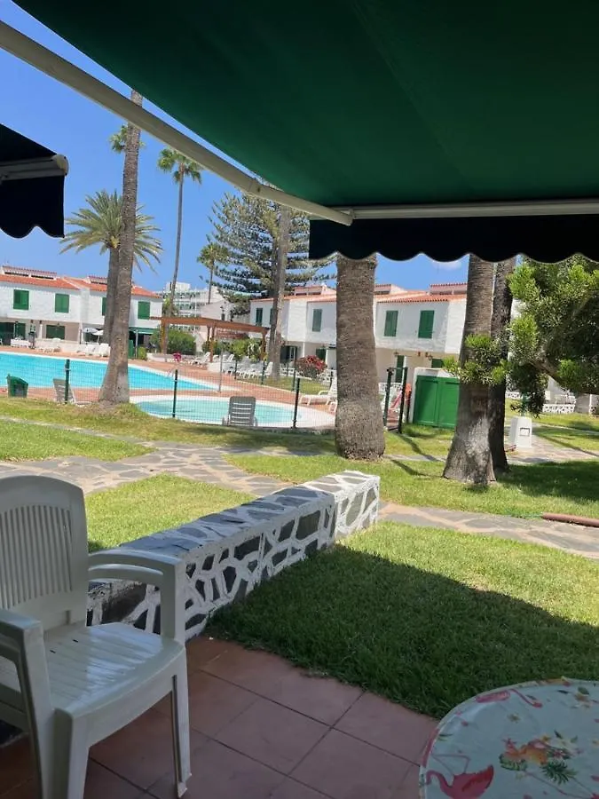Bungalow Carmen San Bartolomé