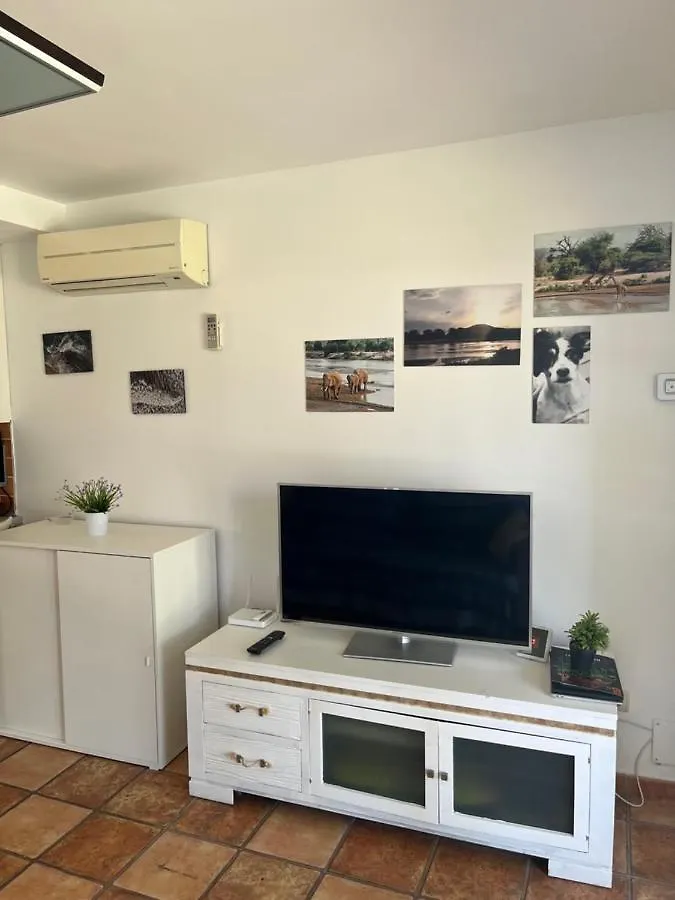 Apartament Bungalow Carmen San Bartolomé