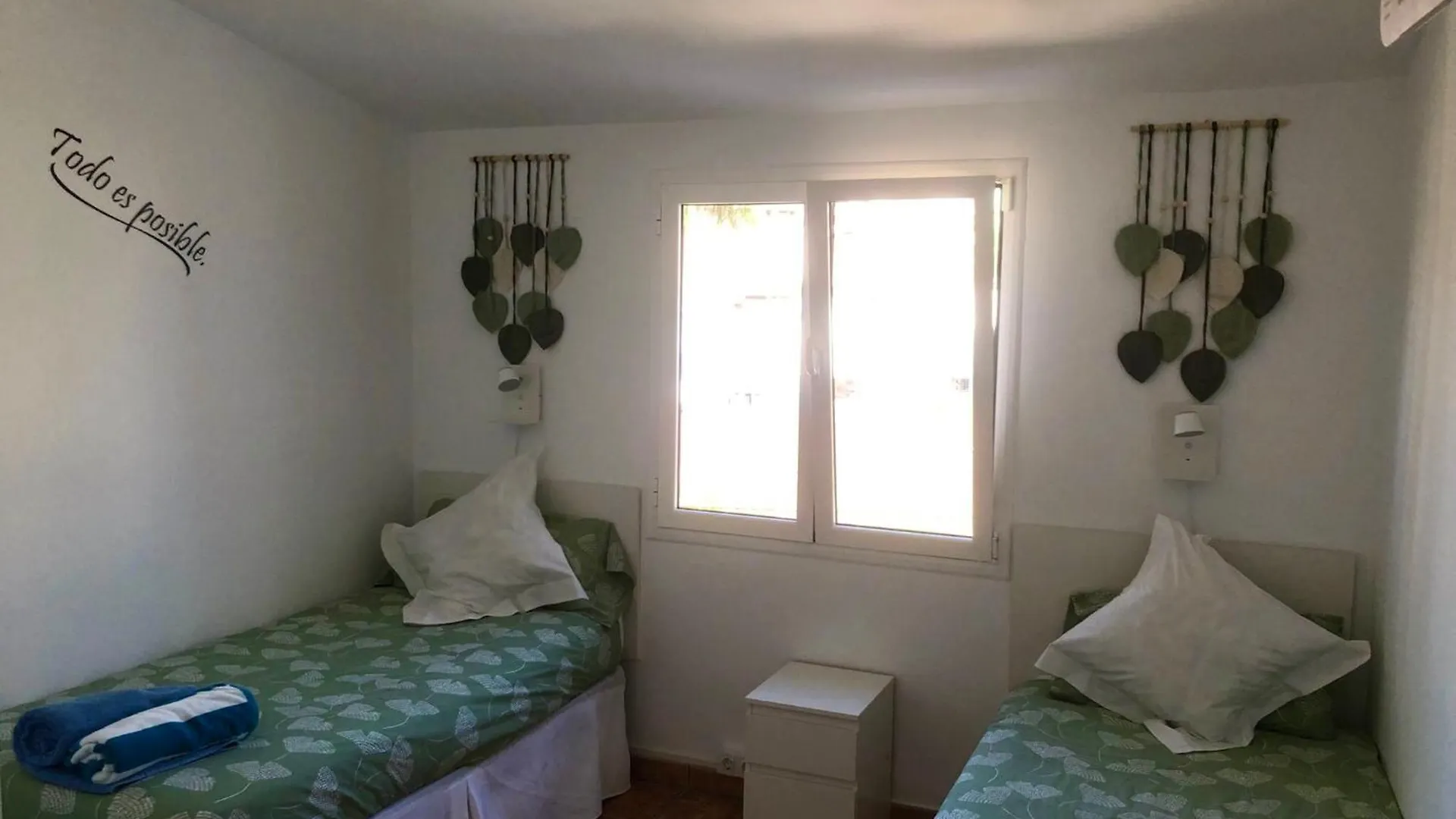 Apartament Bungalow Carmen San Bartolomé