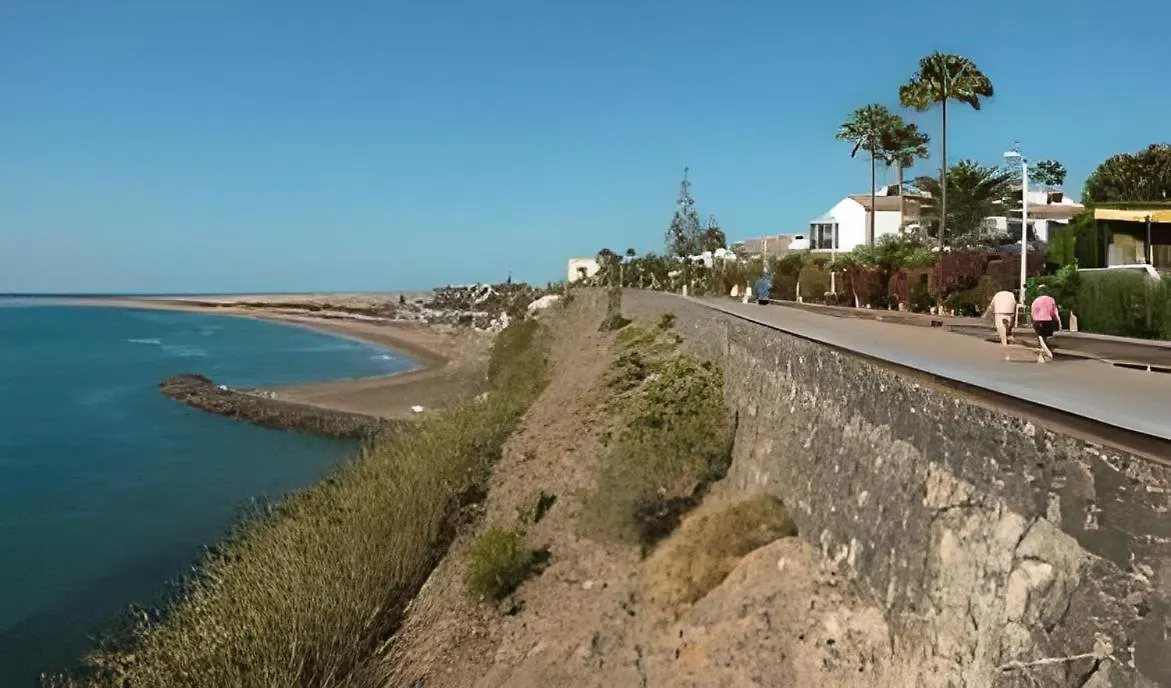Bungalow Carmen San Bartolome de Tirajana  Apartment San Bartolome de Tirajana (Gran Canaria)