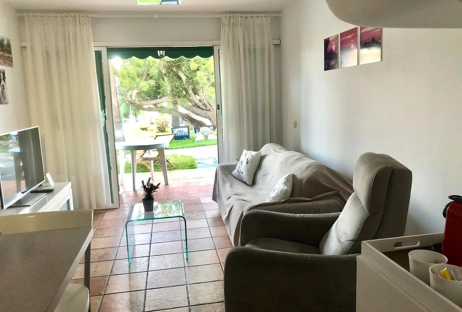 Apartment Bungalow Carmen San Bartolome de Tirajana