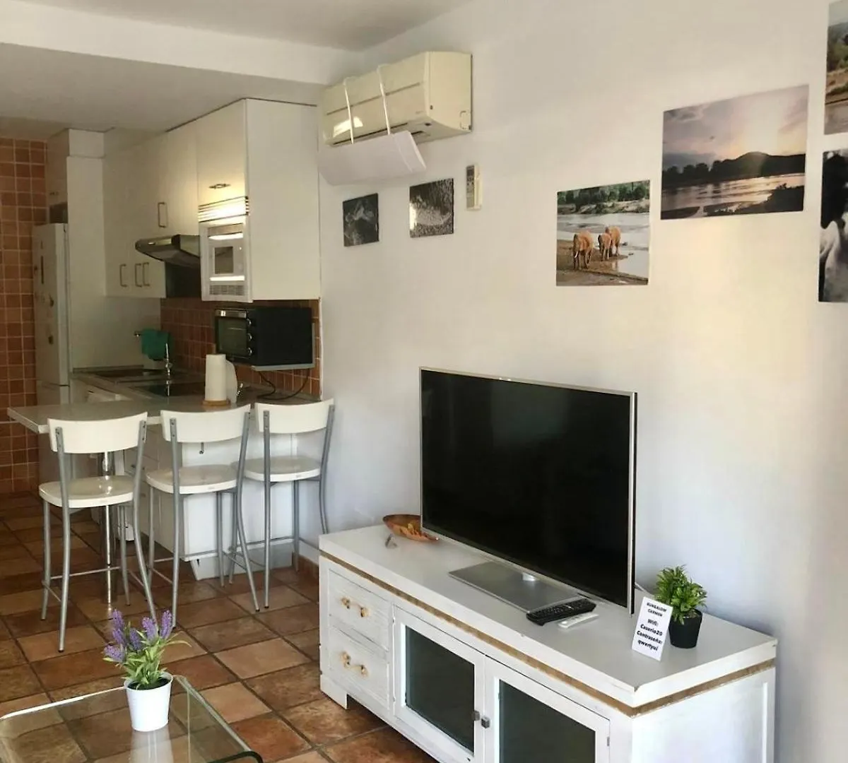 Apartment Bungalow Carmen San Bartolome de Tirajana  Spain